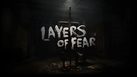 Episode 1 | LAYERS OF FEAR | New Download | LIVE GAMEPLAY