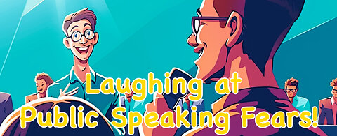 Laughing at Public Speaking Fears!