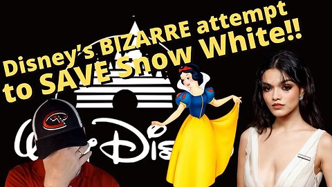 Disney's BIZARRE attempt to SAVE Snow White - FULL details!!