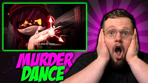 MURDER DRONES - Episode 3: The Promening (Reaction) | THE DANCE OF DEATH!