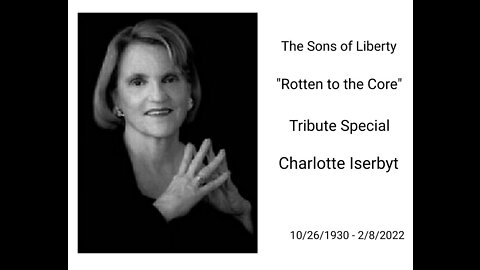 Remembering Charlotte Iserbyt: The Woman Who Exposed Skull & Bones & Soviet Indoctrination In The US