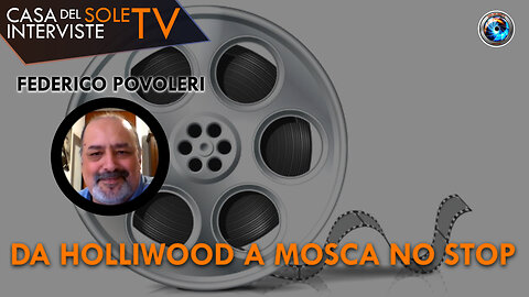 Federico Povoleri: da Holliwood a Mosca no stop