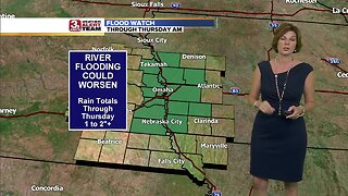 Jennifer's Thursday Forecast