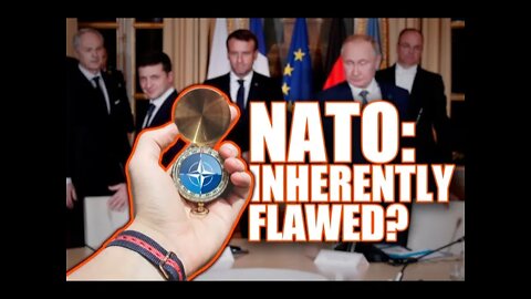 NATO: The Complicated Truth