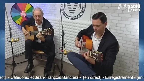 Célédonio et Jean François Sanchez - Jeux Interdits