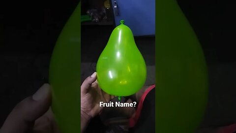 Guess this fruit name? #shorts #fruits #viralvideo