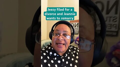 BGD: something’s rank in Canterbury, Jeezy files for divorce. #shorts #JeannieMai