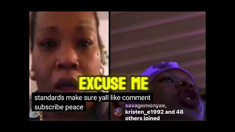 chrisean Rock sister chasity respons to sister and supporters about her scamming Rock supporters