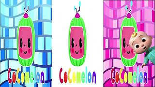 Cocomelon Intro Remix Effects Round Up