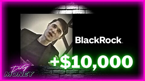 James O'Keefe Media Group Exposes BlackRock Recruiter