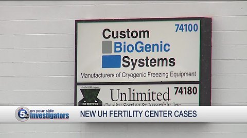 Unsealed lawsuit against UH shows issues relating to fertility clinic failure go back to 2011