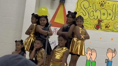 JOYCE SCHOOL TALENT SHOW 2023 || FT. GALAXY SUPER STARS! 🌟🤩