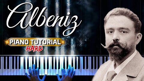 Albeniz - Suite española - Piano Tutorial #albeniz #pianotutorial #suiteespanola