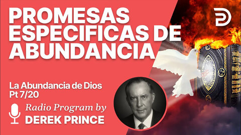 La Abundancia de Dios 7 de 20 - Promesas Especificas de Abundancia