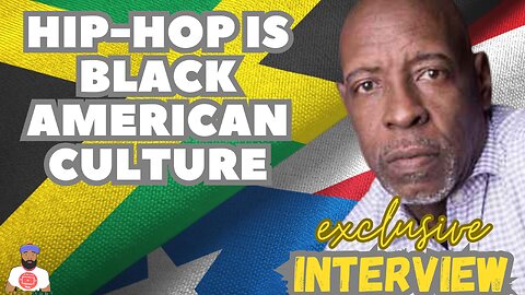 Cholly Rock EXPOSES The Puerto Rican Agenda To Erase Black American Pioneers Of HipHop