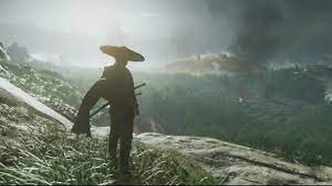 GHOST OF TSUSHIMA IKI ISLAND Movie