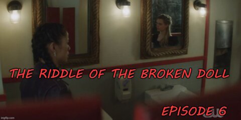 Nancy Drew S2 E6 The Riddle of the Broken Doll REACTION