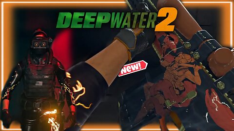 DEEPWATER 2 BUNDLE SHOWCASE + GAMEPLAY - CALL OF DUTY MODERN WARFARE 2/WARZONE 2