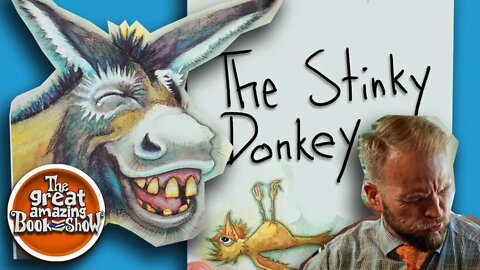 The Wonky Donkey - by Craig Smith and Katz Cowley - 5 minute Bedtime Story