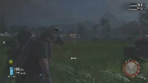 First Time Using The Guided Missile Strike in Ghost Recon Breakpoint