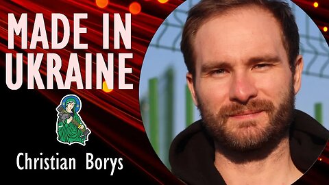 Christian Borys - Supporting Ukraine as a Fundraising Innovator – Founder of Saint Javelin