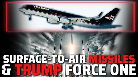 DEEP STATE TERROR ALERT! Experts Warn Globalists Planning To Use Surface-To-Air Missiles To Blow