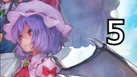 Touhou: Scarlet Curiosity - Remilia's Story Part 5