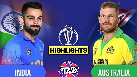 WC 2023 || India Vs Australia|| Full match highlights||