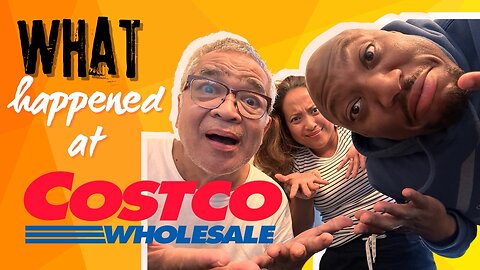 A Day at Costco: Shopping and Exploring