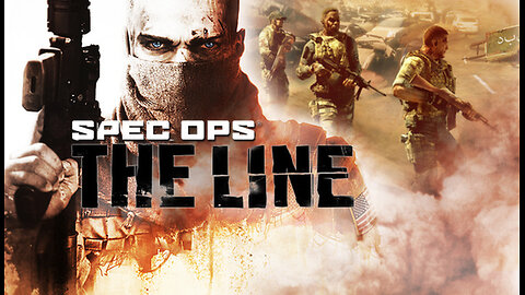 RMG Rebooted EP 594 Spec Ops The Line Xbox Series S Game Review