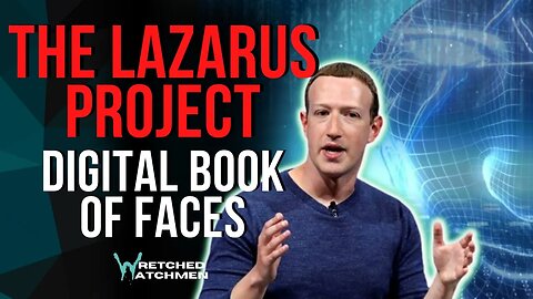 The Lazarus Project: Digital Book Of Faces