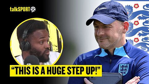 Darren Bent BELIEVES Lee Carsley Is A GREAT FIT For The England Job After Gareth Southgate's Exit 😱🚨