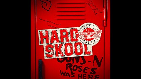 Guns N' Roses - Hard Skool EP