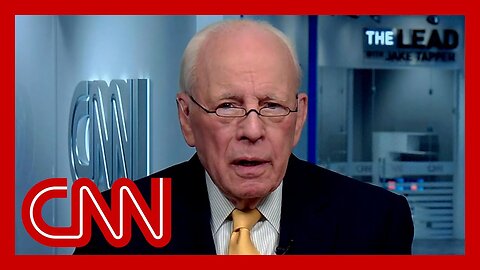 'They should be televised': Ex-Nixon White House counsel on Georgia election case