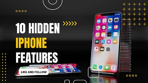 10 Hidden Apple Tricks For Iphone, Airpods And More ||News Hub