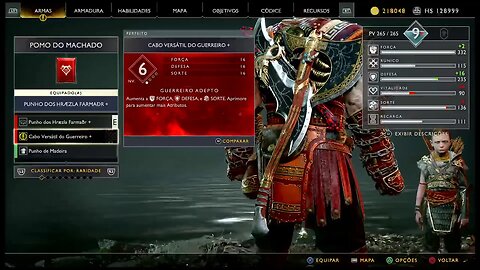 (GOD OF WAR)) e só na conversa LIVE ON]]