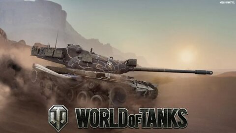 Fangula™ AE Phase 1 | U.S.A. Heavy Tank | World of Tanks - Hot Wheels Monster Tanks