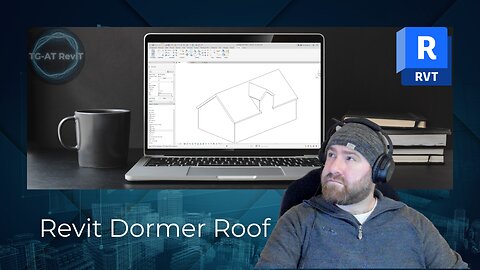 Revit Dormer Roof