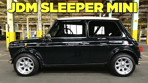 JDM Sleeper Mini [Season Premiere]