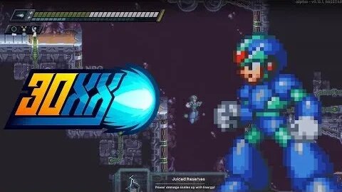 30xx - Sucessor do mega man x ?