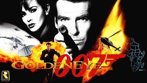 007 GoldenEye - Start Off Episode 60 ( N64)