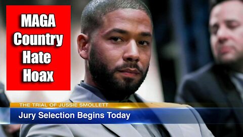 Breaking High-profile Trials Jussie Smollett and Ghislaine Maxwell begin