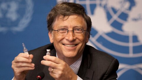 Military Convicts Bill Gates