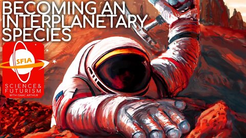 Becoming an Interplanetary Species: First Steps