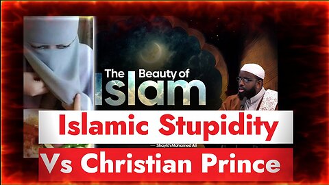 Is Islam the Truth or the dumbest religion ever? | Malay Subs |