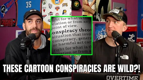 Have You Heard About These Cartoon Secrets?! 😧📺