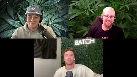 Being High w/ Dualistic Unity feat. Dennis Mistrioty of Batch CBD