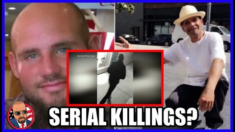 Is There A Serial Killer Loose in Stockton and Oakland, California? 7 Deaths Connected; but Why?!