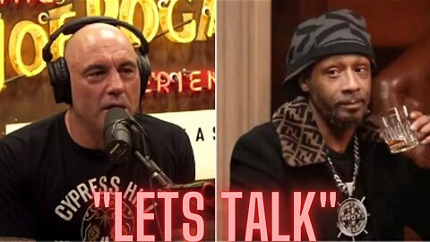 KATT WILLIAMS VS. JOE ROGAN!