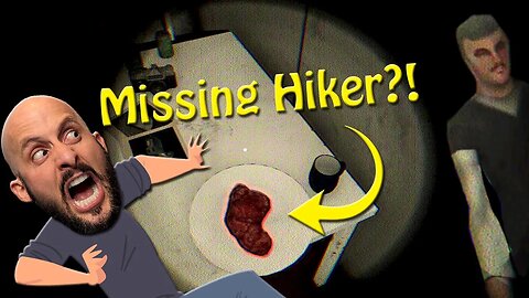 It's Dangerous to Go Alone | Missing Hiker